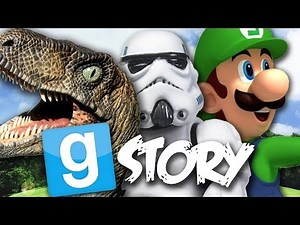 EL DESPIDO | Gmod Story