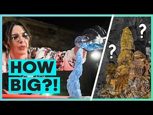 How Can You Grow Rocks From Thin Air? | The Test Lab | BBC Earth Kids