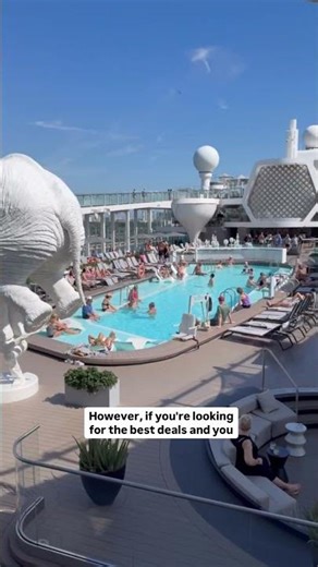 When Should You Book a Cruise? Early Booking vs. Flash Sales Explained