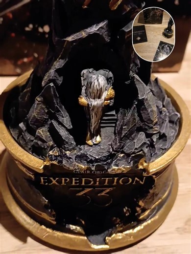 Claire Obscur: E33 | Monolith Set #clairobscurexpedition33