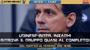 VIDEO - Inzaghi ne recupera altri due! Gruppo (quasi) completo | Inter Chat | Inter-News