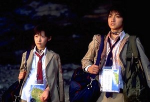 Video essay: Was this Japanese film an inspiration for "The Hunger Games?"