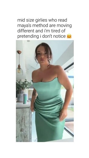 secrets out girlies 🍑 go read my blog if you want to love getting dressed again