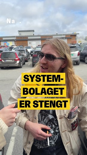 Systembolaget holder stengt på skjærtorsdag