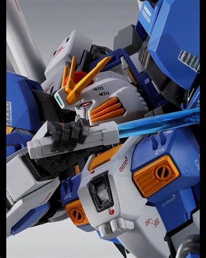 Metal Robot Damashii (Ka signature) SIDE MS – Ex-S Gundam [Re:Coordinate]