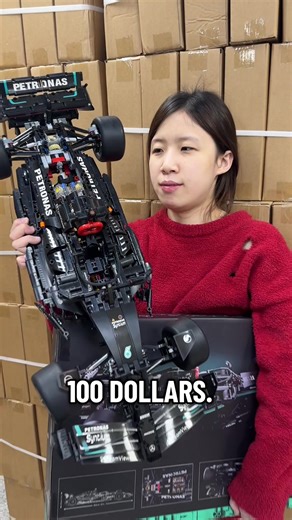 A Testament to Focus: Building a Lego Car for 10 Hours