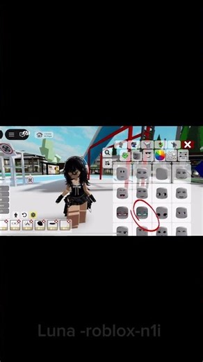 Ojos azules que se mueven tutorial😸