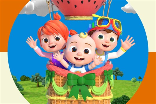 13 CoComelon Songs That Teach Kids All About Counting