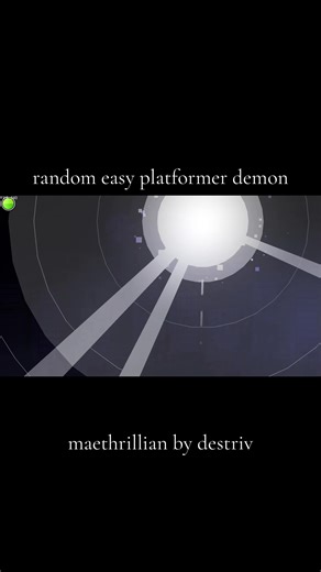 i am not too good at using jetpack #geometrydash #gd #gaming #fyp #viral