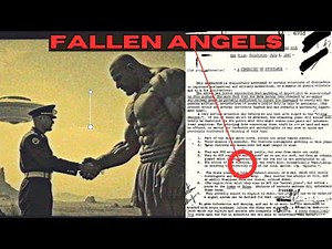 Declassified Documents Reveal Fallen Angels