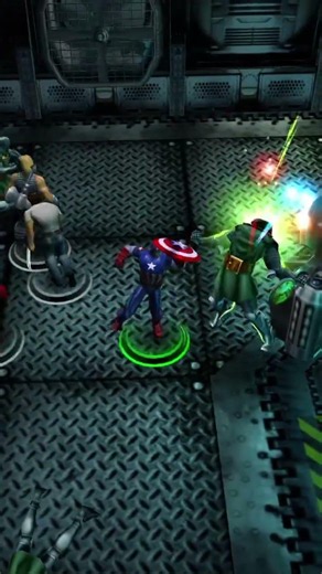 MARVEL Ultimate Alliance Experience