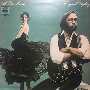Al Di Meola - Elegant Gypsy