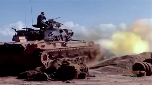 Steel on Hill 55 — M48 Patton Opens the Fight An M48 Patton roars to life on Hill 55, its main gun pounding enemy positions in the valley below. Each blast echoes through the rugged terrain as Marines call on armor to break the fight wide open. Steel, fire, and shock power — the Patton gave infantry the muscle they needed in the hills outside Da Nang. #VietnamWar #History #VietnamWarFootage #M48Patton #USMC | Vietnam War Perspective