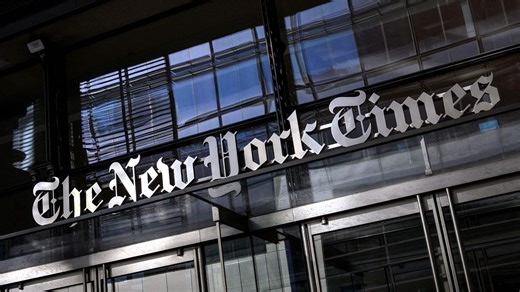 New York Times sues OpenAI, Microsoft for copyright infringement