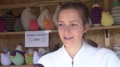 Spring markets galore during Easter season in Buffalo