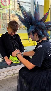 Punk to Retro Style Transformation | Fabiosa Life