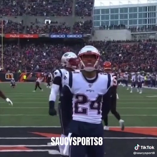 Stephon Gilmore Highlights as New England Patriots Cornerback