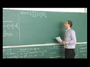 Lecture 02, part 2 | Pattern Recognition