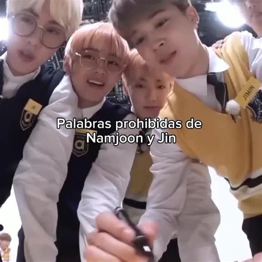 Run BTS episodios completos y palabra prohibida de BTS