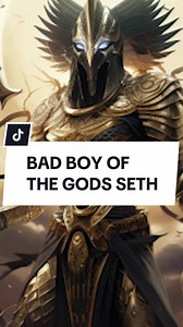 Why was Seth known as the god of chaos? #seth #history #mythology #gods #legends