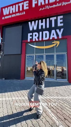 Ellie Z Amin on Instagram‎: "WHITE FRIDAY Ajman 🔥 All appliances from 89 AED down to 3 AED افتتاحیه شنبه ۲۷ دسامبر ساعت ۱۰ صبح فروش حضوری فقط ۸۹ درهم فروش غیر حضوری و عمده قیمتش متفاوت هستش و جنسا هر دو ساعت شارژ میشن آدرس : عجمان ، منطقه جرف صنعتی یک برای گرفتن لوکیشن دقیق و رزرو حضوری به شماره مدیریت در واتس آپ پیام بدید شماره تماس مدیر مجموعه : ۰۰۹۷۱۵۶۱۴۶۹۷۷۲ Instagram : @whitefridaysales.ajm فروش حضوری Instagram : @whitefriday.online فروش غیر حضوری و خرید عمده #blackfridaysale #dubaisale #ت