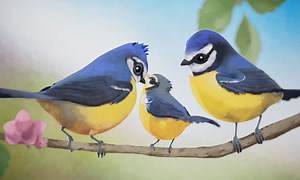 ‘Time Flies’: Aardman & Catsnake Paint a Call to Conservation for RSPB Legacy Program