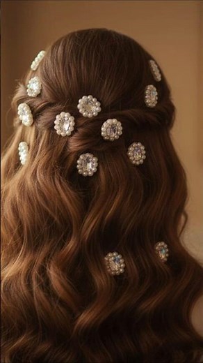 Quick & Easy Hair Style Clip | Hair Clip/Claw Making At Home| Stunning Hair Clip For Hair #diy