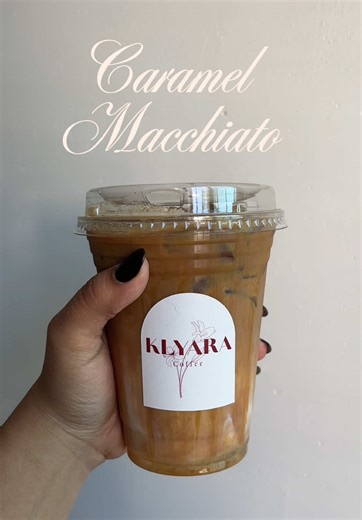 Delicious Caramel Macchiato Recipe at Super Deli