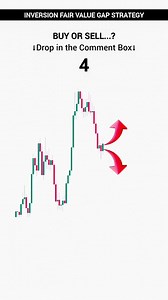 How to Trade Inversion Fair Value Gaps for High-Accuracy Entries . . . . . 📌 Inversion Fair Value Gap (IFVG) Trading Strategy Explained! 🚀 Want to trade like the smart money? In this video, we break down the Inversion Fair Value Gap (IFVG) Strategy, explaining how institutions use this technique to manipulate price action. What You’ll Learn: ✅ What is an Inversion Fair Value Gap (IFVG)? ✅ How to spot IFVG in real-time trading ✅ The difference between FVG and IFVG ✅ How smart money traders use 