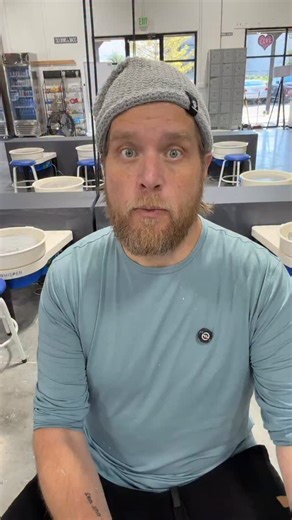 Remember. In a pottery studio, safety always comes first. Follow these tips and you will always be safe here at The Clay Hole. First, when you get to class, never park on the freeway just because it’s so close Don’t let your hands get squished and pull you into the slab rollers Don’t ever walk in front of the dart board during a game Put your hair into a hair tie before using the wheel or a little clay in your hair will be the last of your worries Our biggest molds are for my use only. For a goo