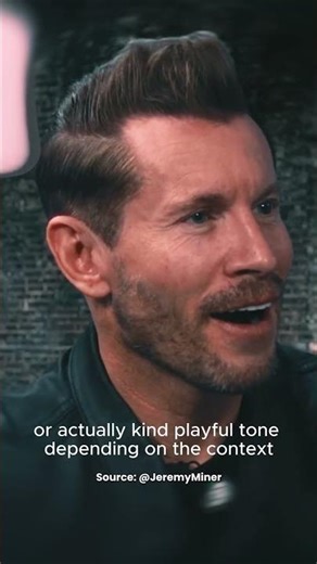 How to "Flip The Frame" @JeremyMiner