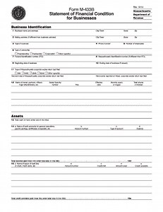 2023-2025 Form MA M-433B Fill Online, Printable, Fillable, Blank - pdfFiller