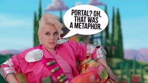 What we found inside Barbie Land