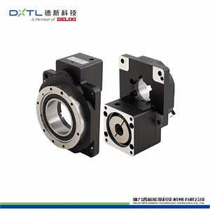 [Hot Item] 60mm Hollow Rotating Platform 360 Degree Positioning Hollow Rotary Actuator Gearbox