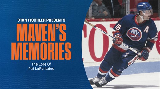Maven's Memories: The Lore of Pat LaFontaine