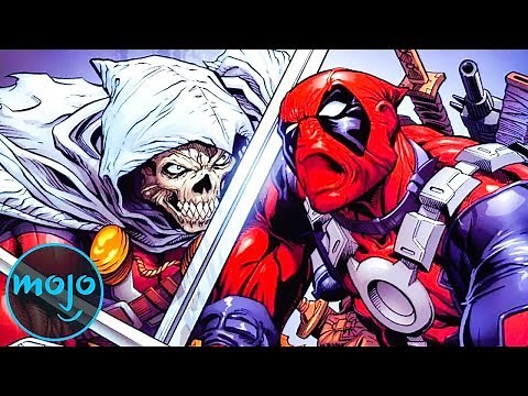 Top 10 Deadpool Villains