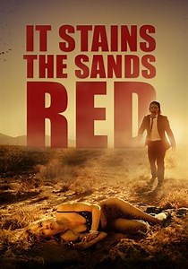 It Stains the Sands Red