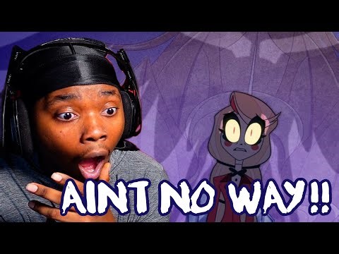 THIS REVEAL WAS WILD!!! HAZBIN HOTEL EPISODE 6 REACTION