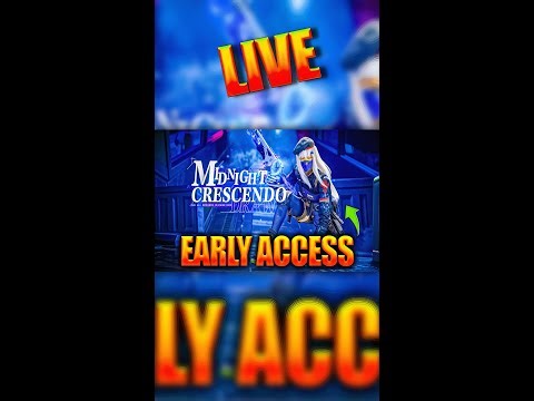 🔴LIVE🔴Early Access Girls Frontline x CODM Collab Drop!