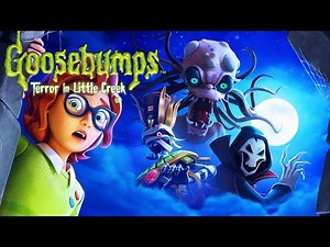 Goosebumps: Terror in Little Creek Full Gameplay Walkthrough (Full Game Longplay)