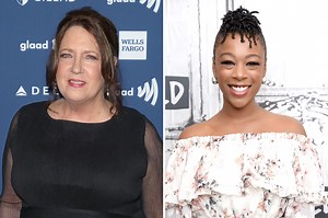 'The Handmaid's Tale' cast has a powerful message for women