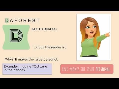 Paper 1 revision: Transactional Writing