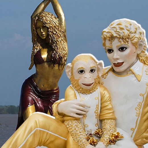 14 of the worst celebrity statues ever inflicted upon humanity