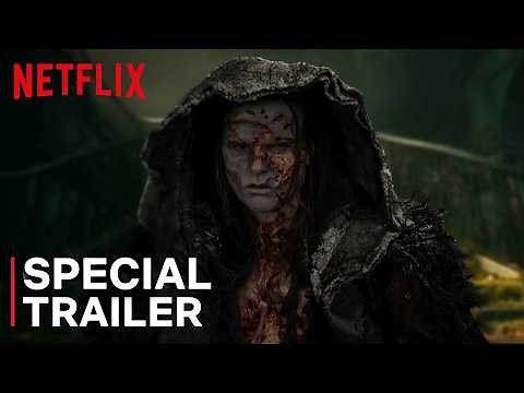 FRANKENSTEIN: Guillermo del Toro | Special Trailer | Netflix