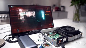 Running The Xbox Series S On A USB Powerbank