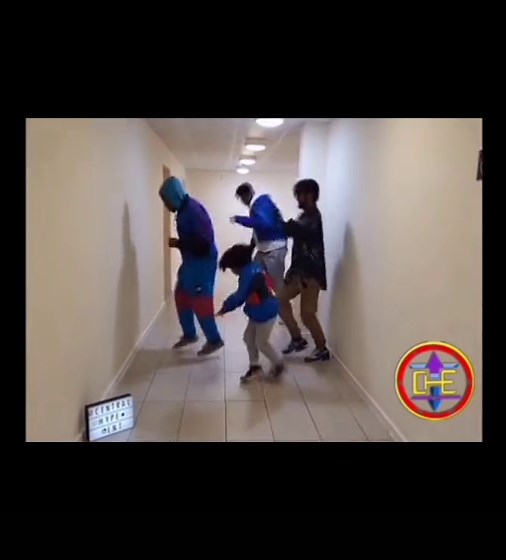 #jerusalemachallenge #afro #trend #viral #dancers #family #vibe #goals #instagram #dancechallenge #culture @ethanchonghay @cuanloco