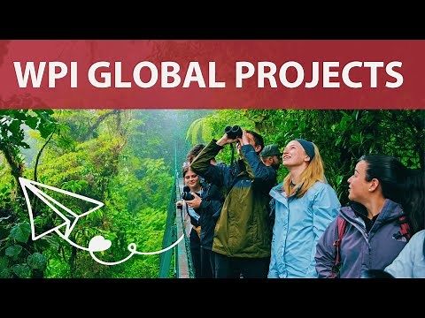 Expand Your World through the Global Projects Program at WPI