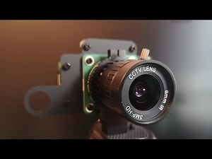 Don't WASTE your money on other webcams! Raspberry Pi High Quality Camera