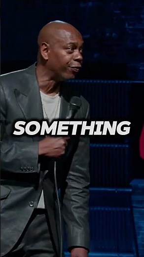 Dave Chappelle on Caitlyn Jenner winning Woman of the year 😂