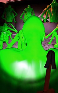 Play for one, panic for billions. 😂 #gmod #fyp #game #nextbot | G Mod Fun